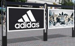 徐州滚动式宣传栏造型美观,技术含量高