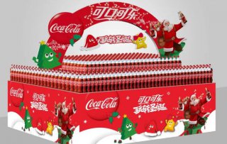 常用广告物料:KT板