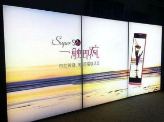 徐州卡布灯箱怎么收费?