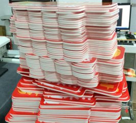 关于树脂发光字与平面发光字的对比与选择问题