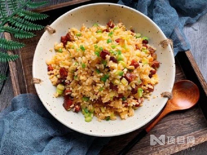 蟹黄拌饭 蟹黄拌饭